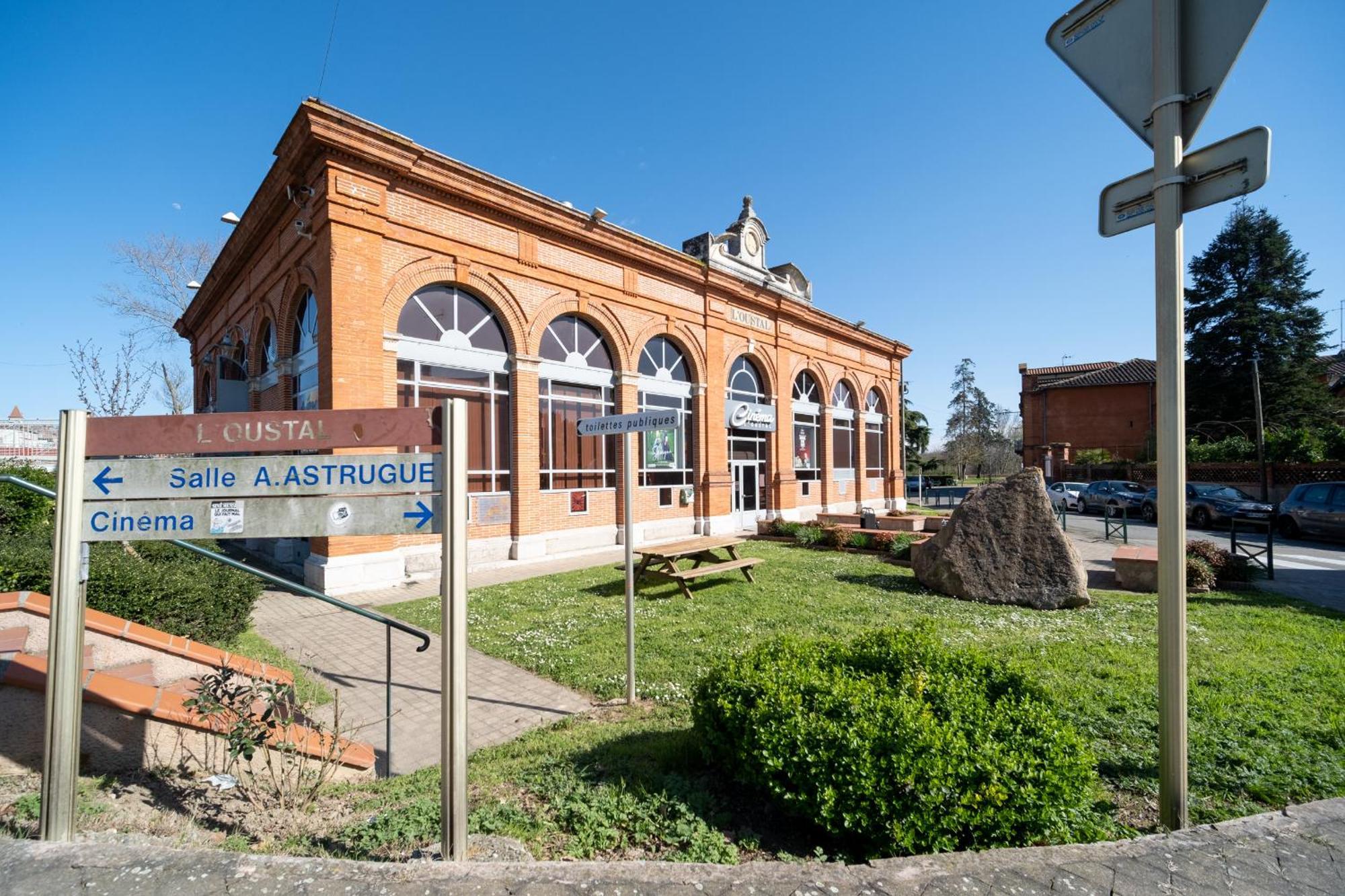 Evasions-Echappee, Centre-Ville, Gare Auterive  Exterior foto